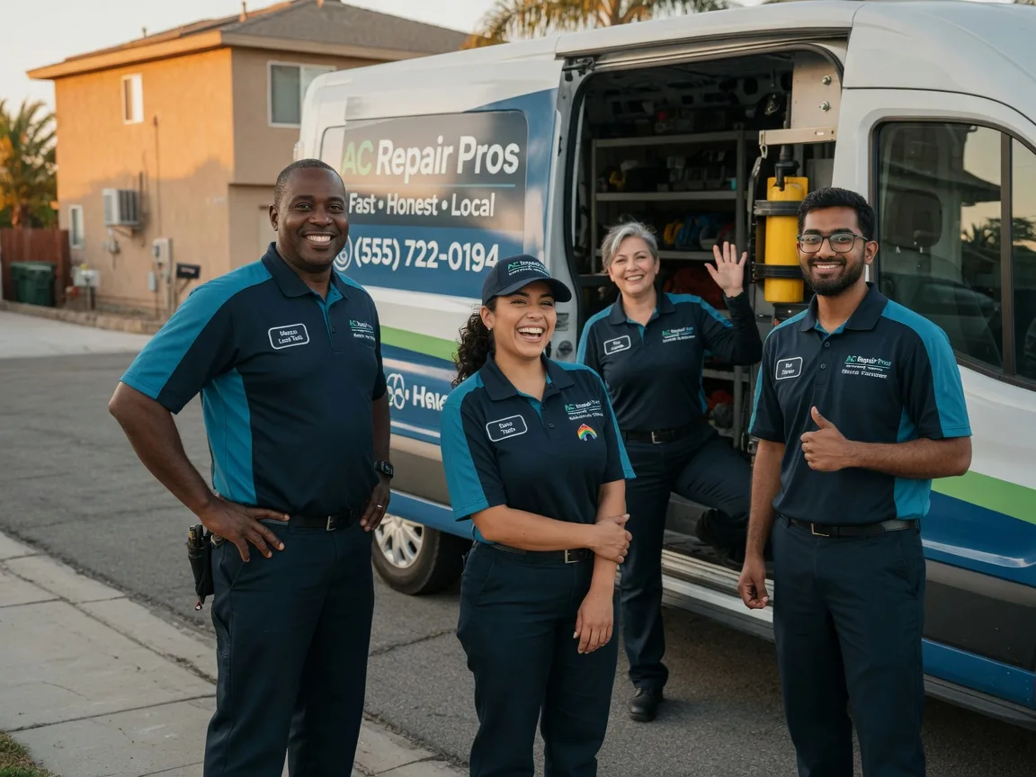 AC Repair company in Palouse, WA