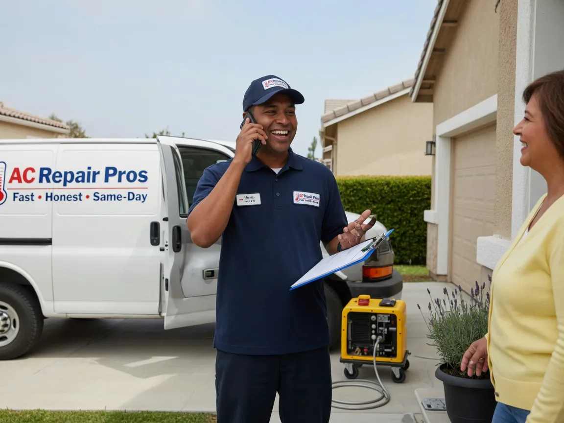 AC Repair Palouse, WA FAQs